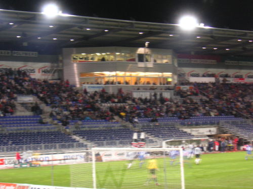 Wacker Burghausen - VfL Bochum - photo